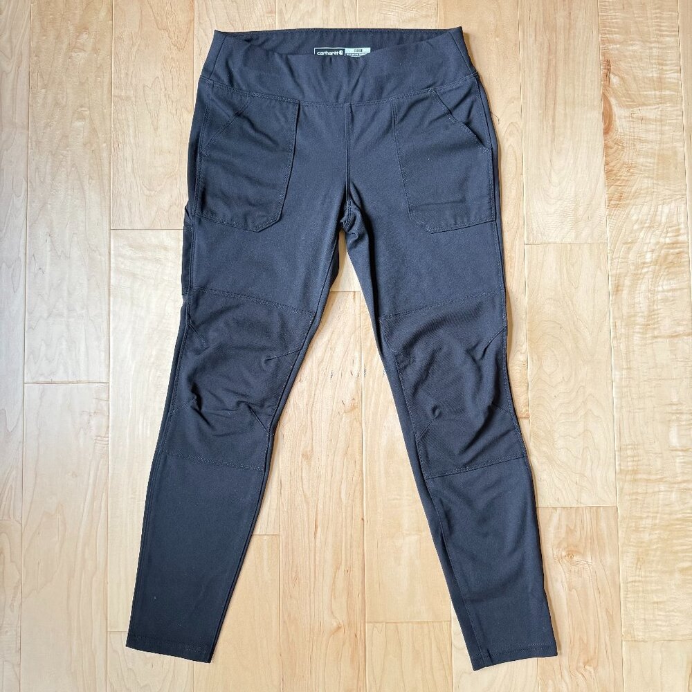 Carhartt Women's Force Midweight Legging Black M 8–10